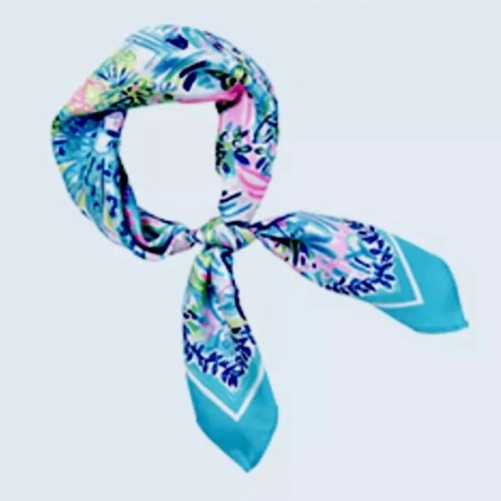 Lilly Pulitzer Scarf